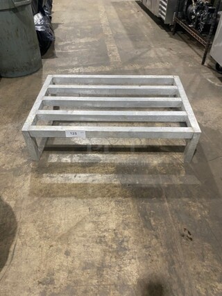 Commercial Dunnage Rack!