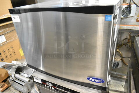 Atosa YR450-AP-161 Stainless Steel Commercial Ice Head. 115 Volts, 1 Phase. 