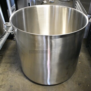 BRAND NEW! Pentole Agnelli Stainless Steel Stock Pot. 