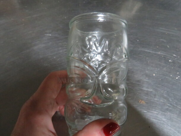 Small TIKI Glass. 5XBID