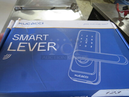 One Kucacci Smart Lever.