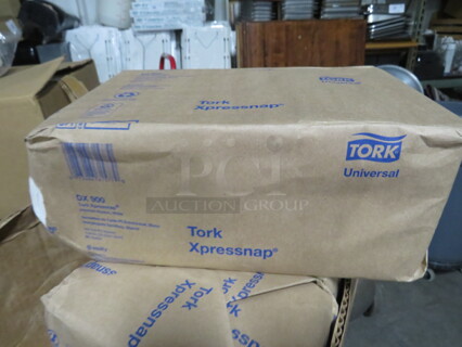 One Lot Of Tork Napkins.