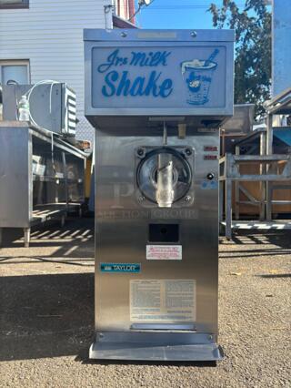 AWESOME Taylor Milkshake Machine Stainless Steel 