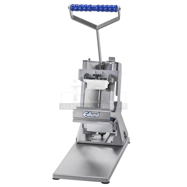 BRAND NEW SCRATCH AND DENT! Edlund FDW-16S Titan Max-Cut Manual 3/16" Slicer with Suction Cup Base