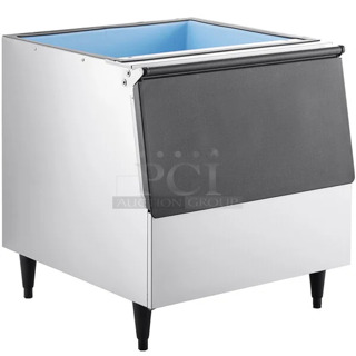 BRAND NEW SCRATCH AND DENT! 2024 Hoshizaki B-250SF 30" Ice Storage Bin with Stainless Steel Finish - 250 lb.