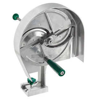 BRAND NEW SCRATCH AND DENT! Garde 181ROTOSLICE 1/8" to 1/2" Adjustable Fruit / Vegetable Rotary Slicer