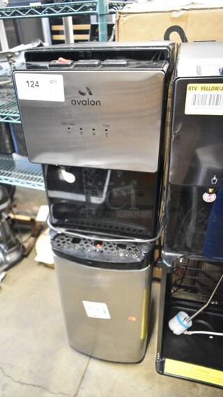 LIKE NEW! Avalon A5BOTTLELESS Self Cleaning Bottleless Water Cooler Dispenser. 115 Volts, 1 Phase. 