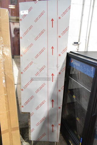 BRAND NEW! 5849413 Stainless Steel Hood Panel.