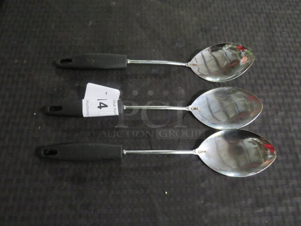 Commercial Spoon. 3XBID