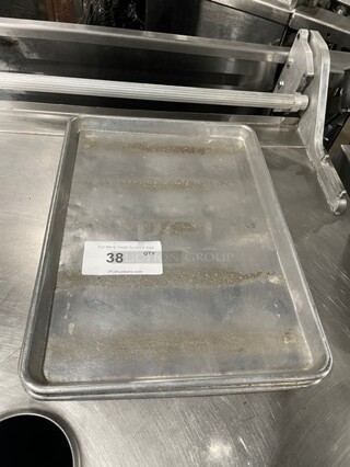 Baking Sheet Pans! All One Money! 