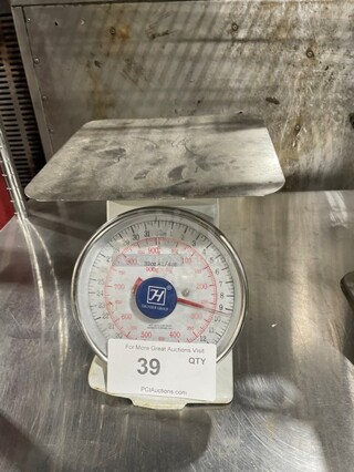 Thunder Group Commercial Countertop Food Portioning Scale! 