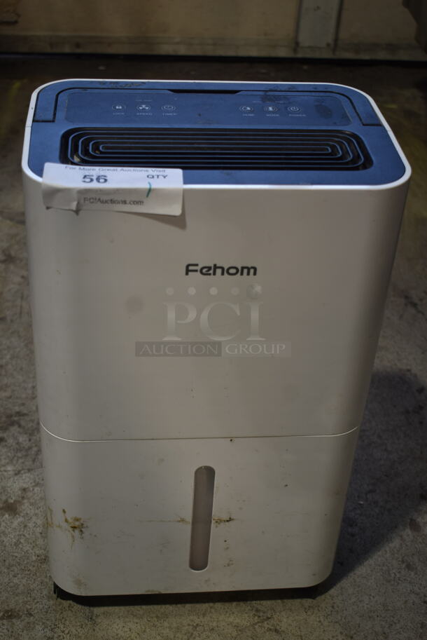 Fehom PD11A Dehumidifier. 120 Volts, 1 Phase. 