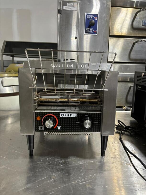 Anvil Conveyor Toaster 

