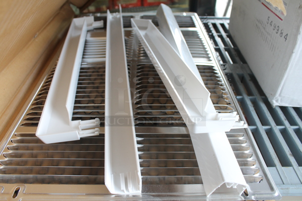 BRAND NEW Box of Stainless Steel Grate