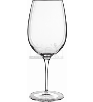 3 Boxes of 24 BRAND NEW! Luigi Bormioli C365 ZX Vinoteque Maturo Wine Glasses. 3 Times Your Bid!