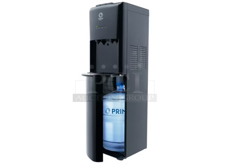 IN ORIGINAL BOX! Primo 601088 D2 Water Dispenser Bottom Loading, Hot/Cold Temperature