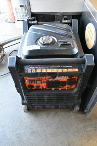 Volt AT20-2100001E Dual Fuel Series Portable Inverter Generator.