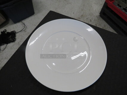 10 Inch Acopa Plate. 13XBID