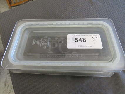 1/3 Size Tight Lock Storage Lid. 3XBID