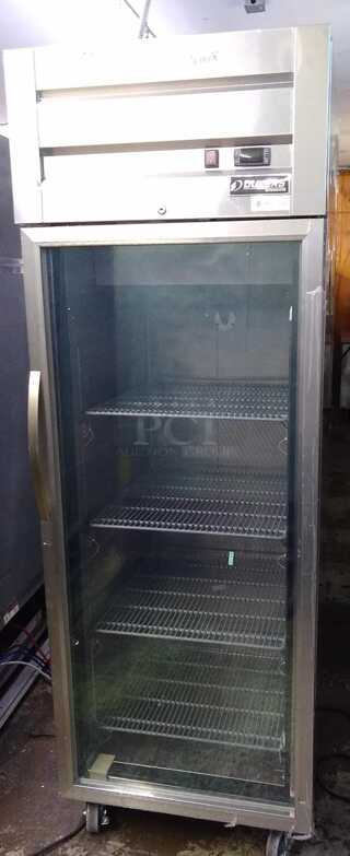 Dukers Commercial Reach In Refrigerator D28ARG
